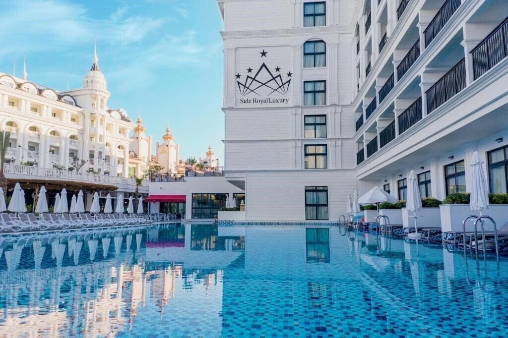 Территория Side Royal Style (ex. Side Royal Luxury) 5*