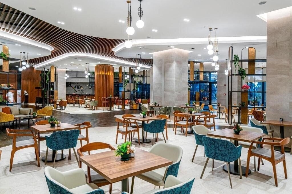 Картинка Calyptus Kirman Premium 5*