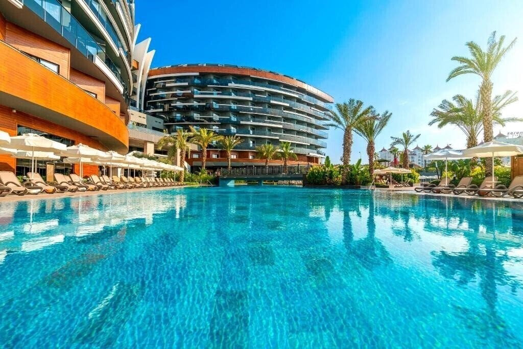 Вид Calyptus Kirman Premium 5*