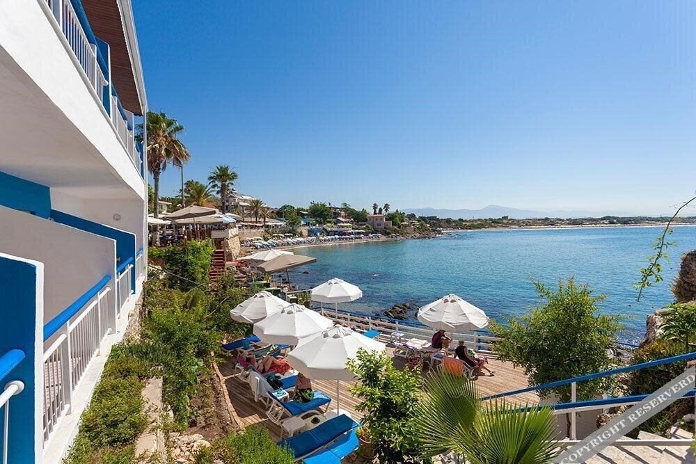 Вид Kamer Motel 3*