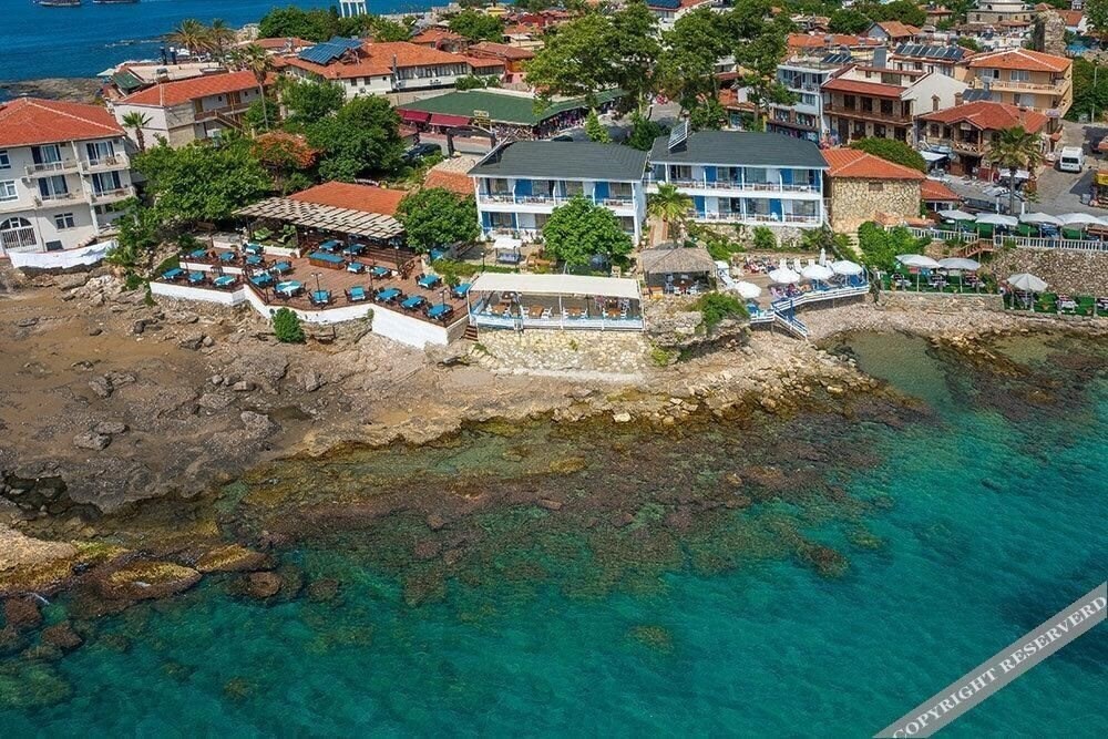 Отель Kamer Motel 3*