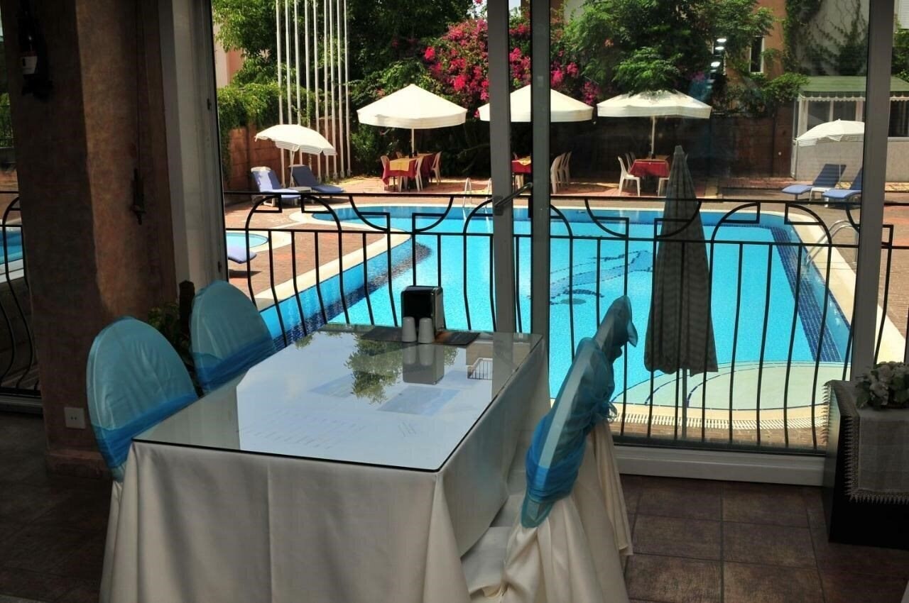 Территория Sweethome Boutique Hotel 3*