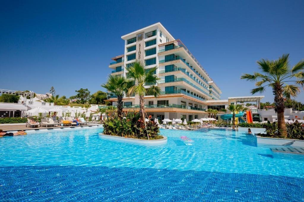 Отель Side Sunport Hotel & SPA (ex. Side Sungate) 5*