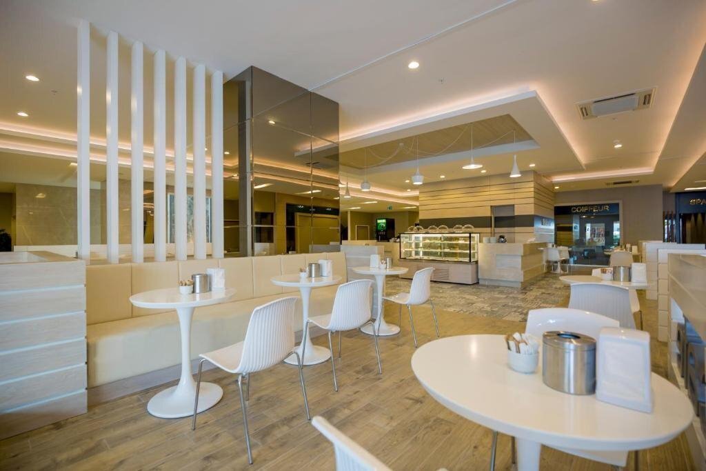 Апартаменты Side Sunport Hotel & SPA (ex. Side Sungate) 5*