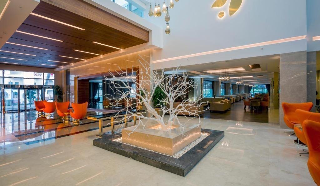 Изображение Side Sunport Hotel & SPA (ex. Side Sungate) 5*