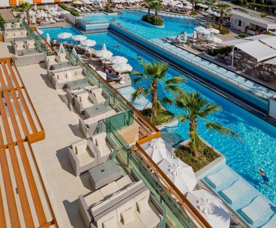 Фото Side Sunport Hotel & SPA (ex. Side Sungate) 5*