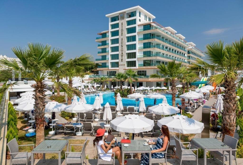 Фотография Side Sunport Hotel & SPA (ex. Side Sungate) 5*