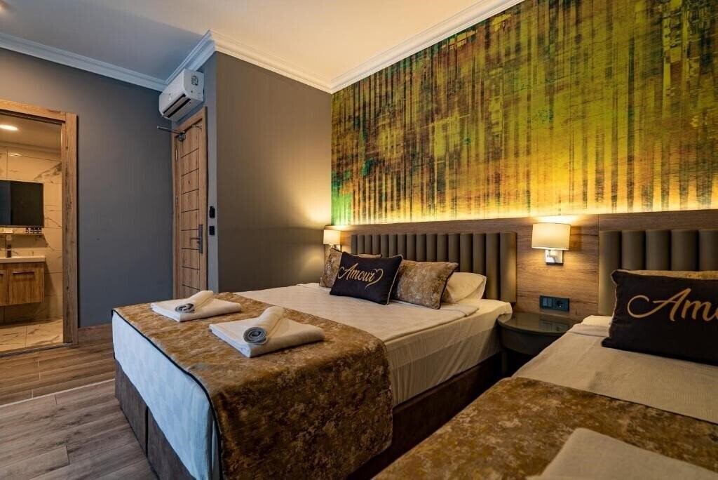 Вид Side Amour Hotel 4*