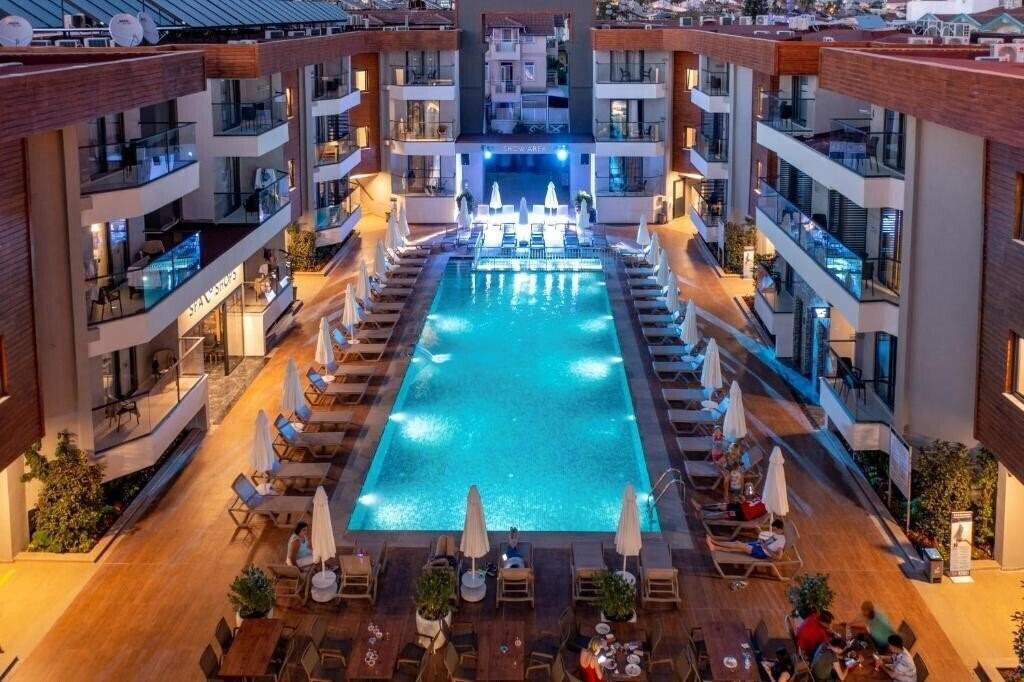 Апартаменты Side Amour Hotel 4*