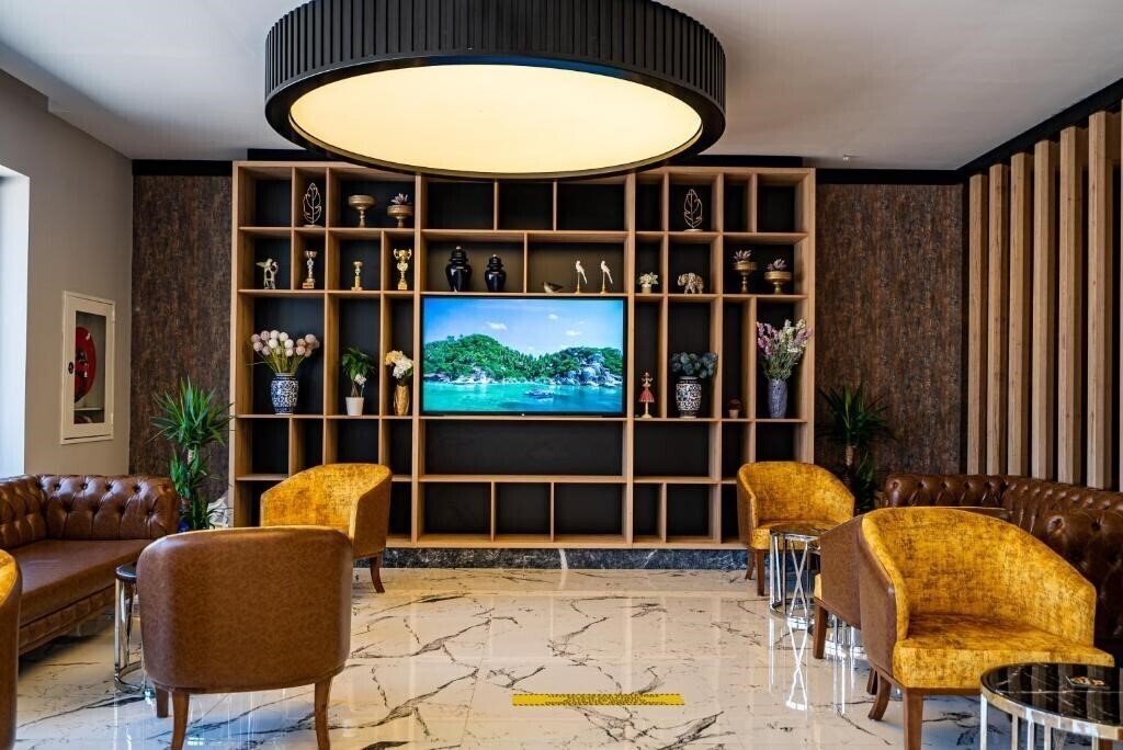 Панорама Side Amour Hotel 4*