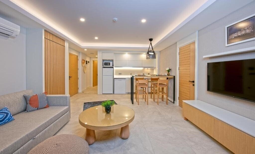 Апартаменты A Suite Side 3*