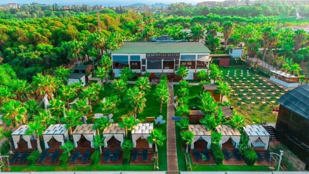 Фото Sunthalia Hotels & Resorts 5*