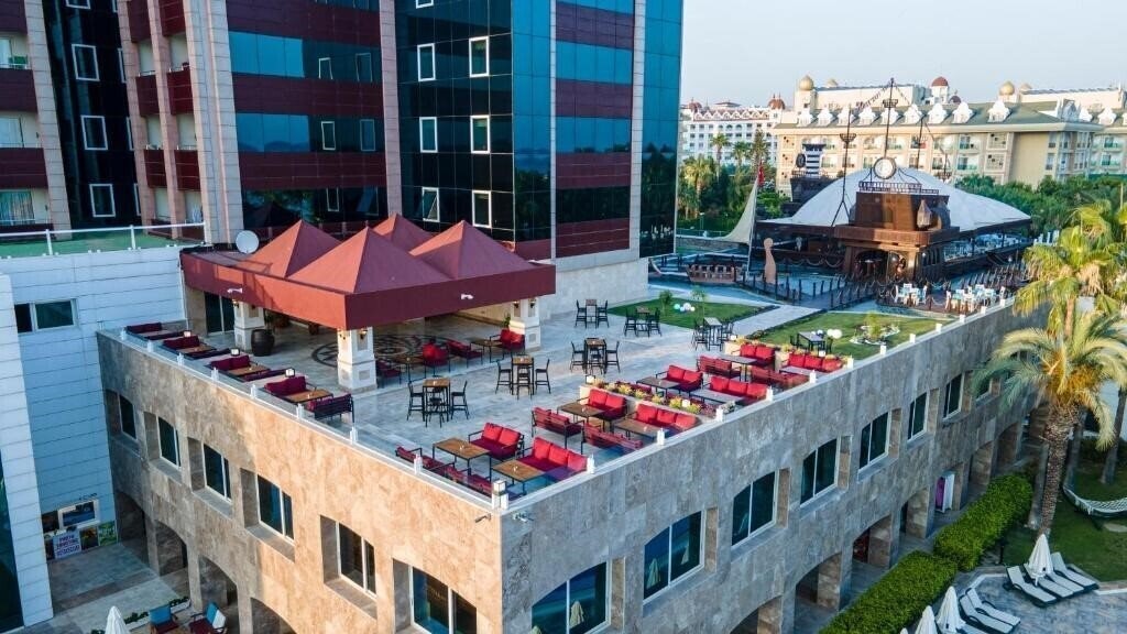 Апартаменты Kamelya Collection Selin Hotel (ex. Kamelya Collection Selin Hotel, Sentido Kamelya Selin Luxury Resort & SPA) 5*