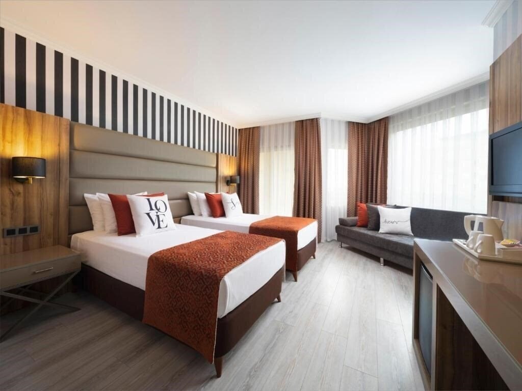 Вид Selectum Family Resort Side (ex. Silence Beach Resort) 5*