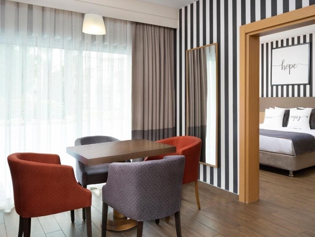 Панорама Selectum Family Resort Side (ex. Silence Beach Resort) 5*