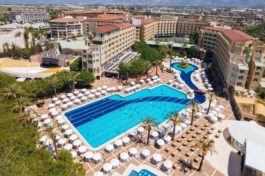 Картинка Selectum Family Resort Side 5*