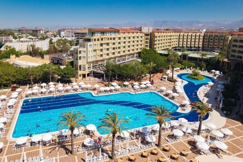 Вид Selectum Family Resort Side 5*