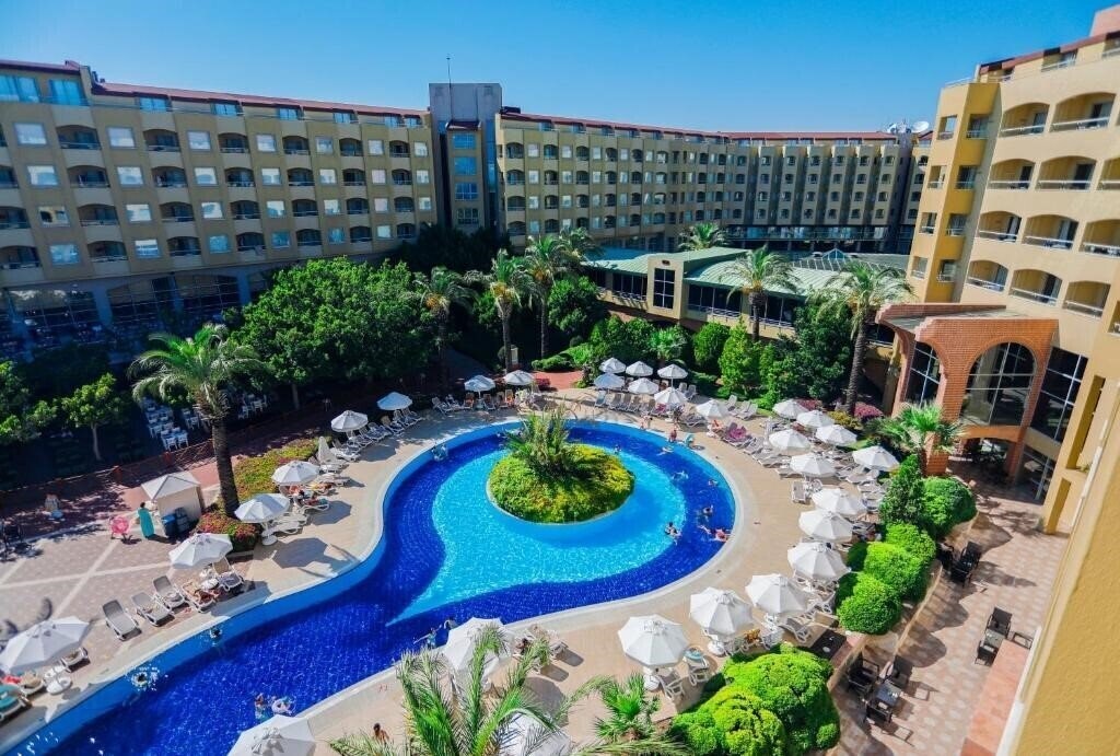 Панорама Selectum Family Resort Side 5*