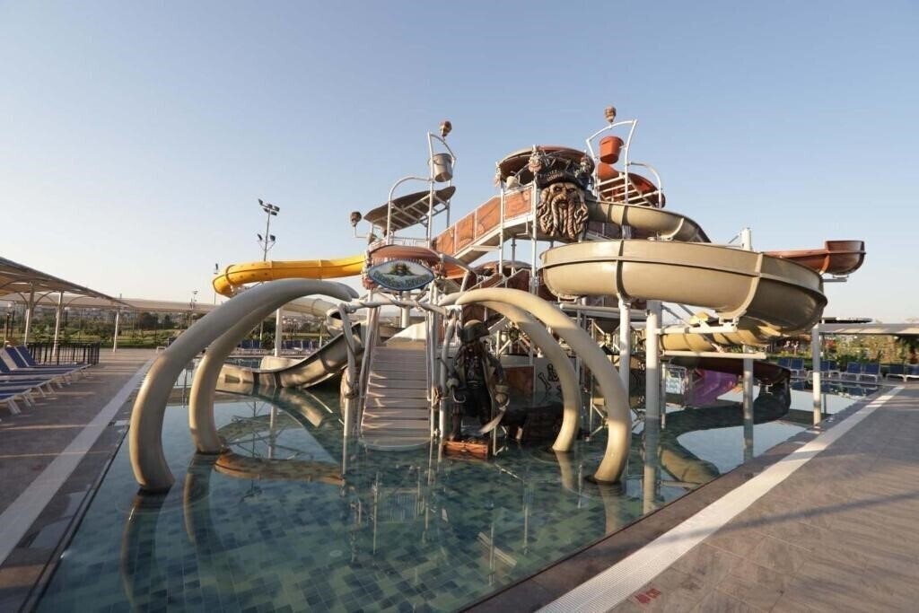 Панорама Dream Water World Hotel 5*