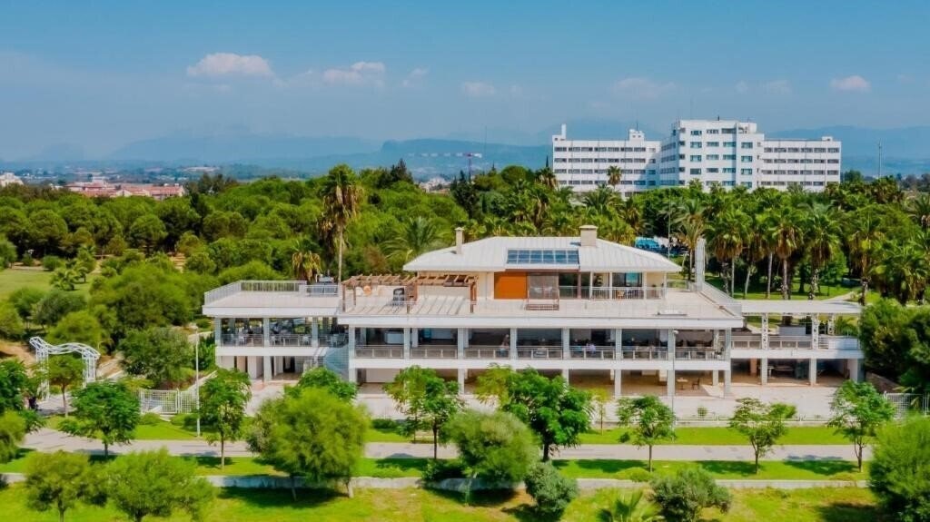 Апартаменты Sural Hotel 5*