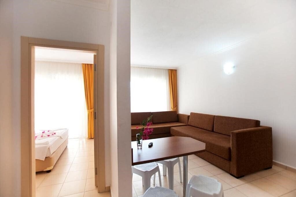 Панорама Begonville Apart 3*