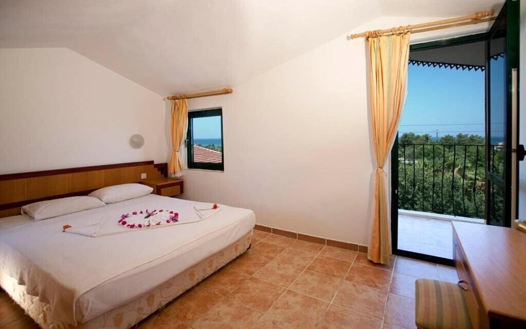 Апартаменти Begonville Apart 3*