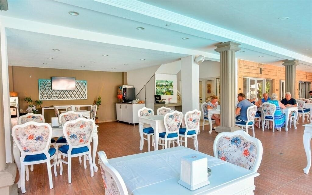 Панорама Clover Magic Altinkum Park Side (ex. Altinkum Park Hotel) 3*