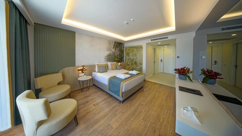 Территория Side Stella Elite Resort & Spa 5*