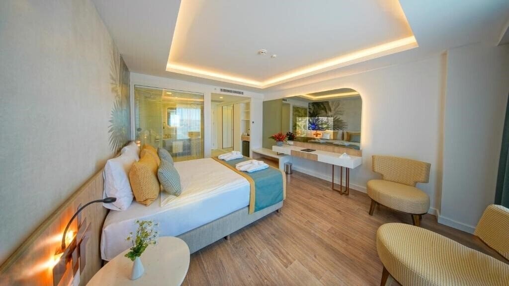 Апартаменты Side Stella Elite Resort & Spa 5*