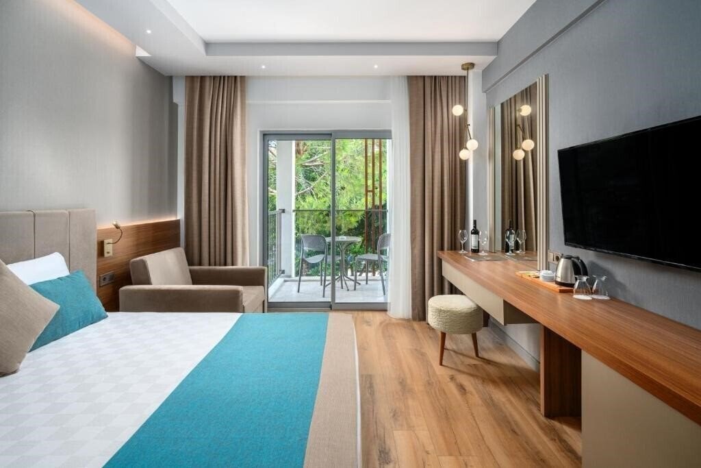 Картинка Side Story Resort & SPA Hotel (ex. Seher Sun Beach Hotel) 4*