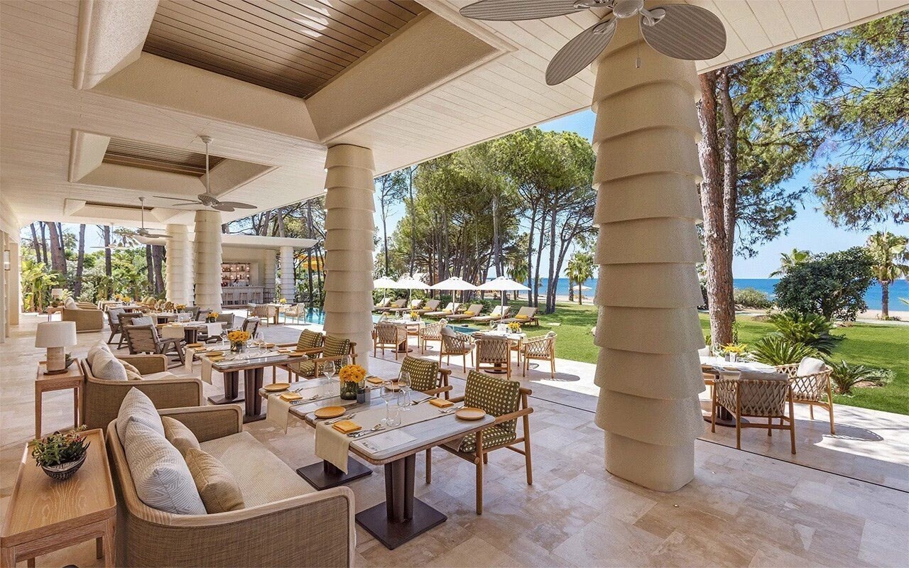 Територія Bijal Hotel 5*