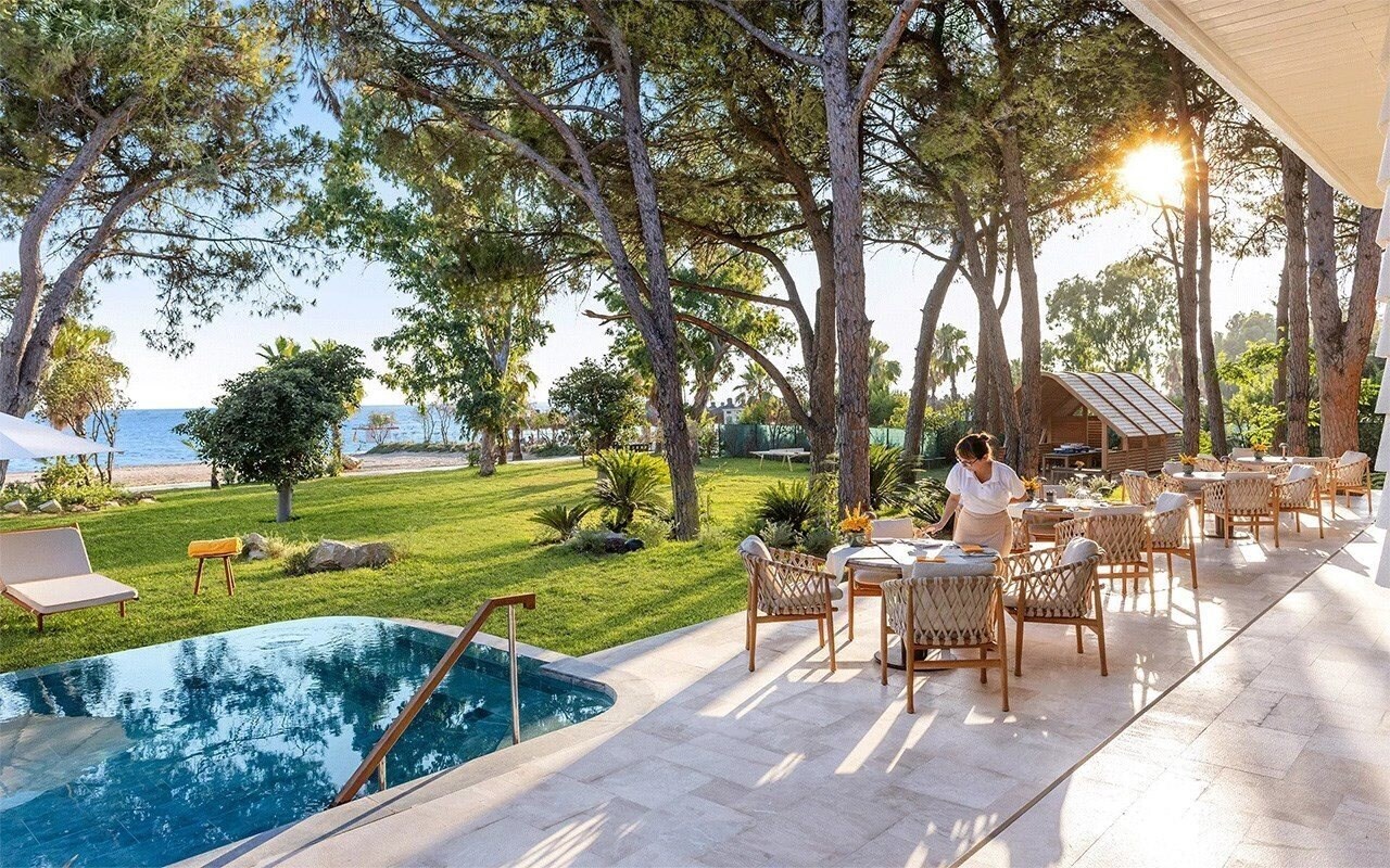 Вид Bijal Hotel 5*