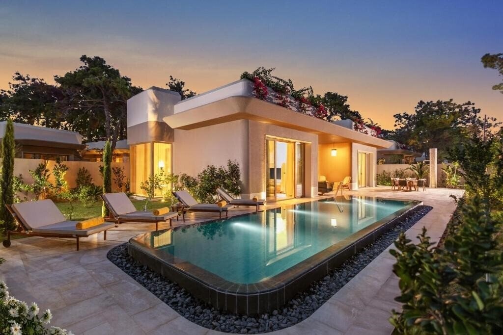 Панорама Bijal Hotel 5*