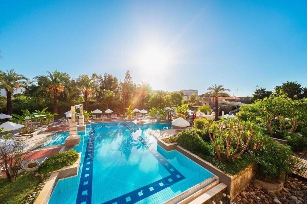 Панорама Tui Blue Xanthe 5*