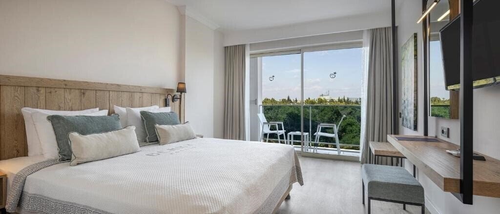 Картинка Berry Blue Hotel (ex. Berry Hotels, Berry Hotels Sorgun, Maya World Side, Maya World Side Jordan ) 5*