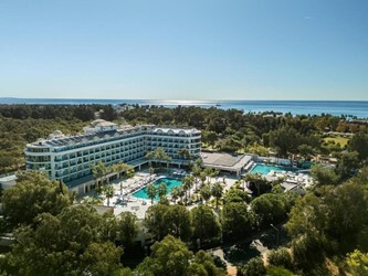 Готель Marmaray Hotel 4*
