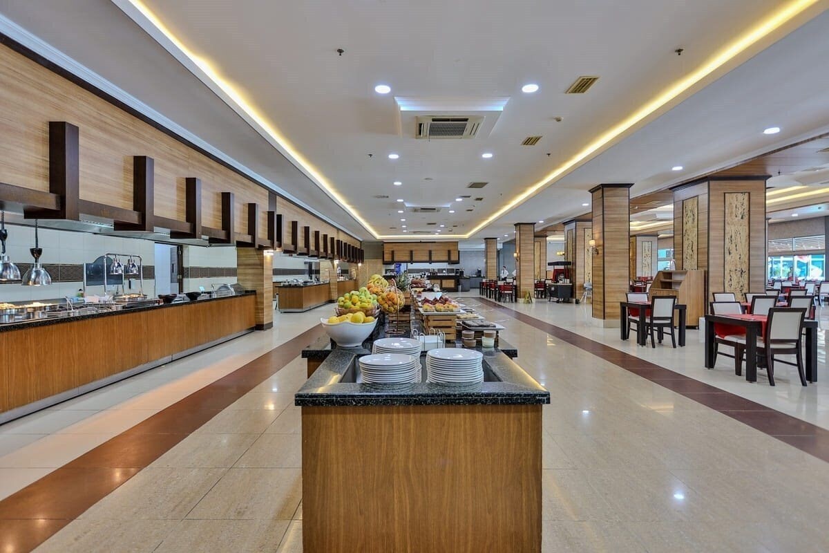 Вид Casa Fora Beach Resort 5*