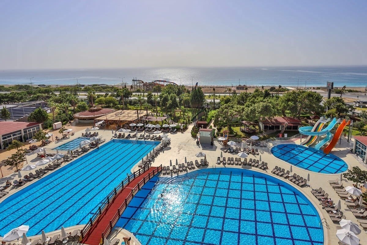 Панорама Casa Fora Beach Resort 5*