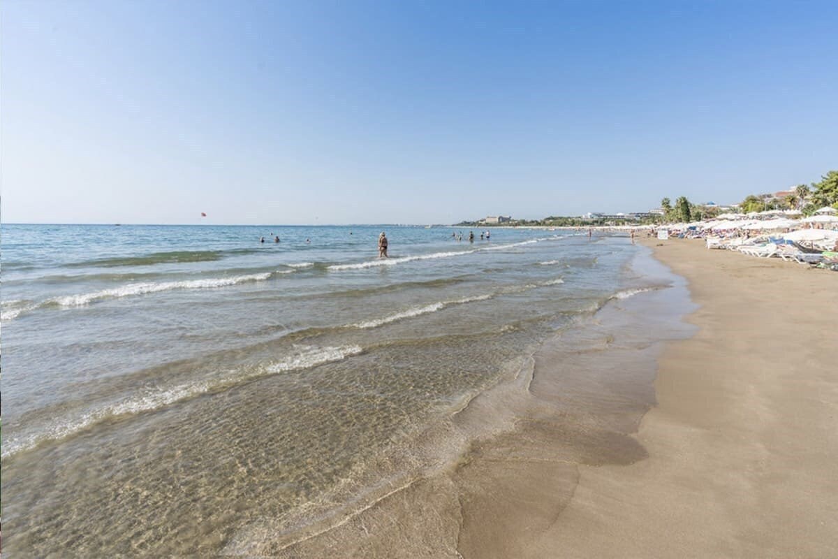 Апартаменты Tropic Beach Club Hotel (ex. Mirside Tropic, Tropic On The Beach) 4*