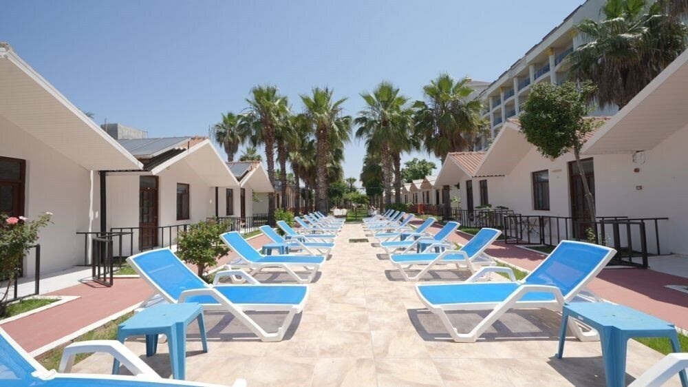 Отель Aslan Park Bungolow Hotel (ex. Aslan Park Bungolow Boutique, Dream Park Bungalow Hotel, Dreampark Bungalow Hotel) 3*