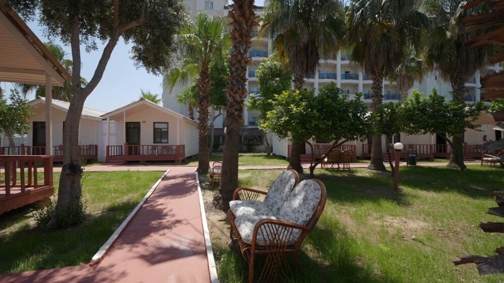 Панорама Aslan Park Bungolow Hotel (ex. Aslan Park Bungolow Boutique, Dream Park Bungalow Hotel, Dreampark Bungalow Hotel) 3*