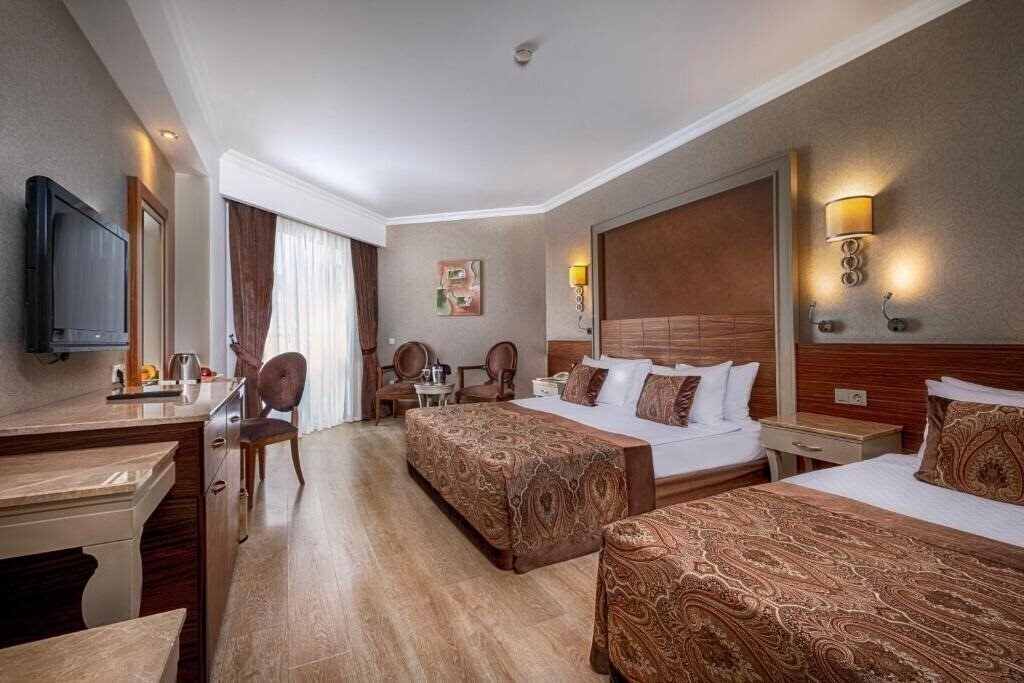 Картинка Well Palace Side (ex. Side Crown Charm Palace Hotel) 5*