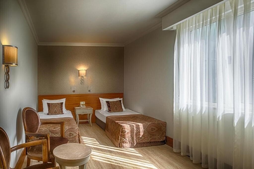 Апартаменты Well Palace Side (ex. Side Crown Charm Palace Hotel) 5*