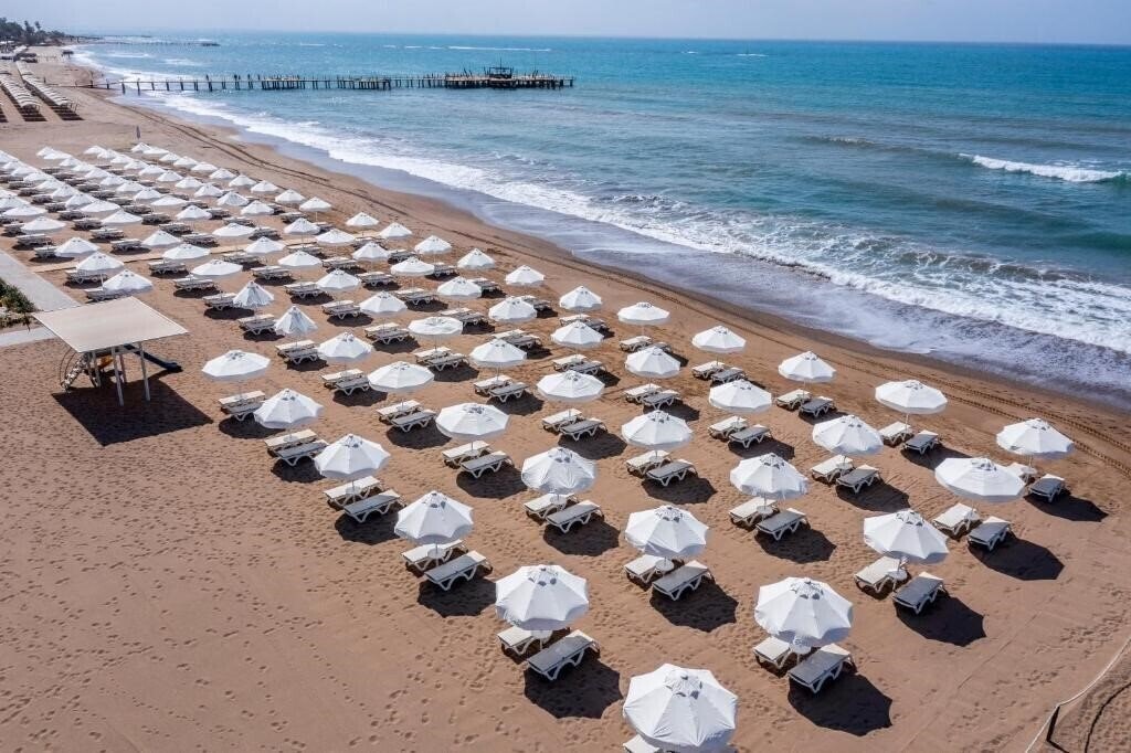 Территория Barut Goia (ex. Barut Sunwing Side Beach) 4*