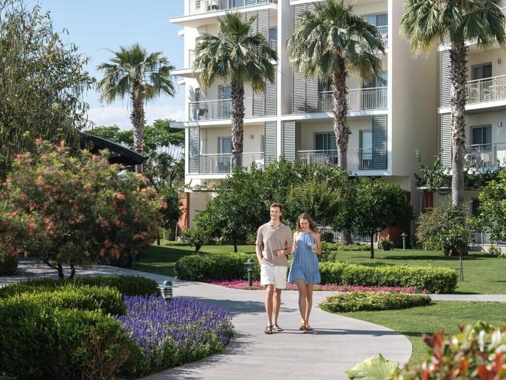 Апартаменты Barut Goia (ex. Barut Sunwing Side Beach) 4*