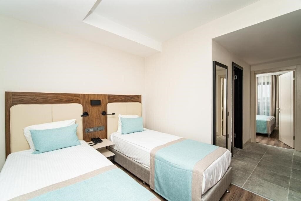 Апартаменты Side Moon Palace 5*