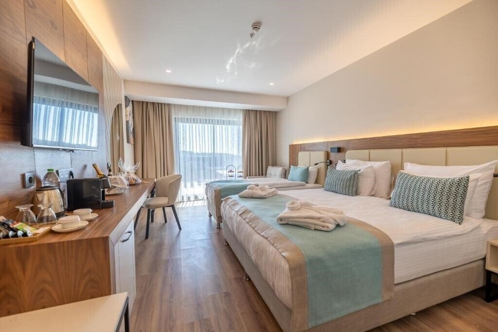 Территория Side Moon Palace 5*