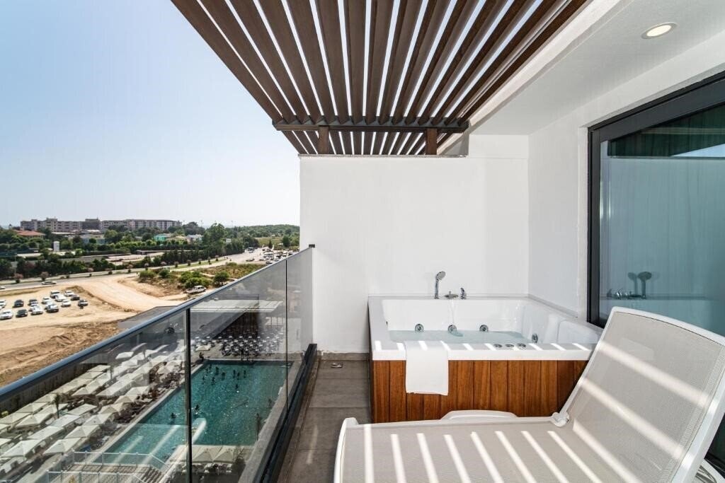 Территория Side Moon Palace 5*