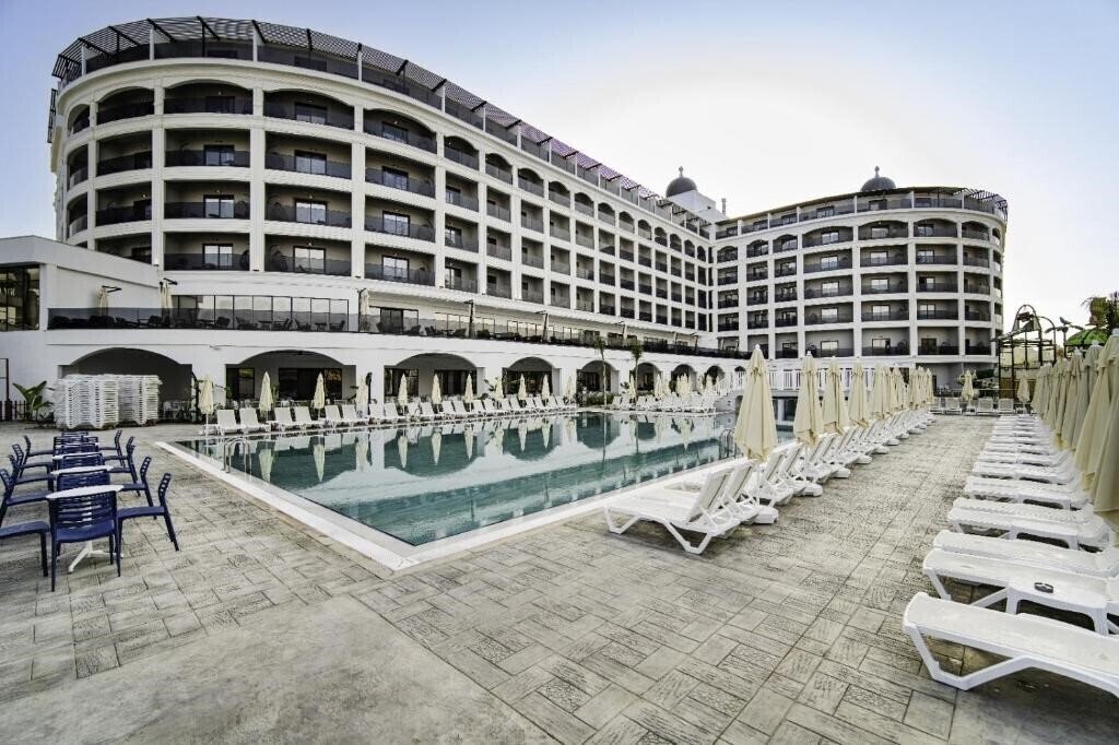 Апартаменты Side Moon Palace 5*