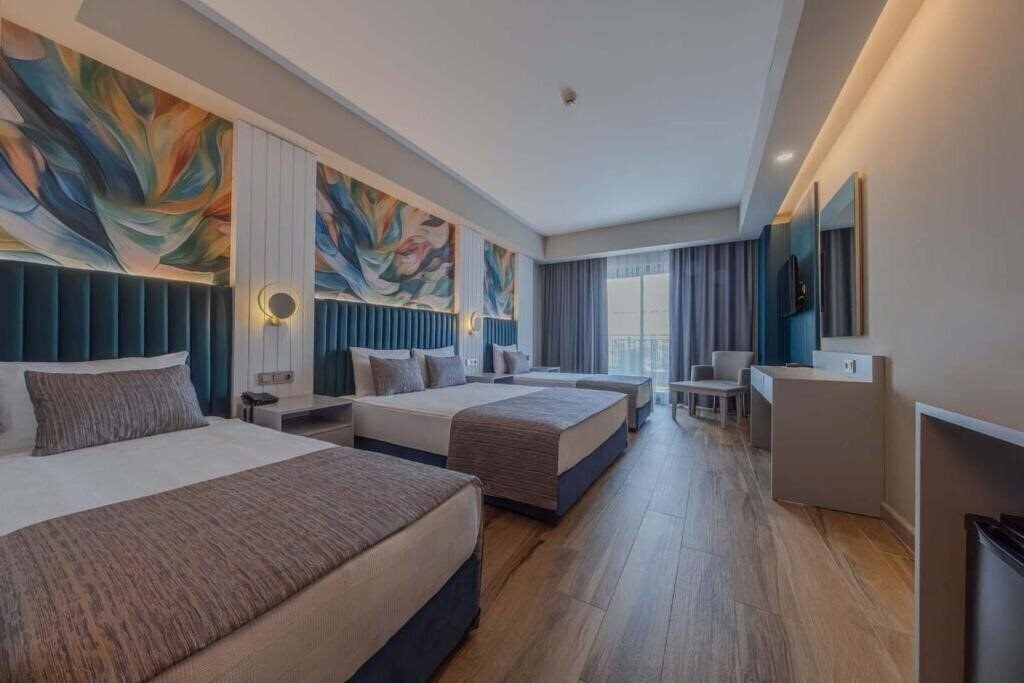 Территория Dream Fun World 5*